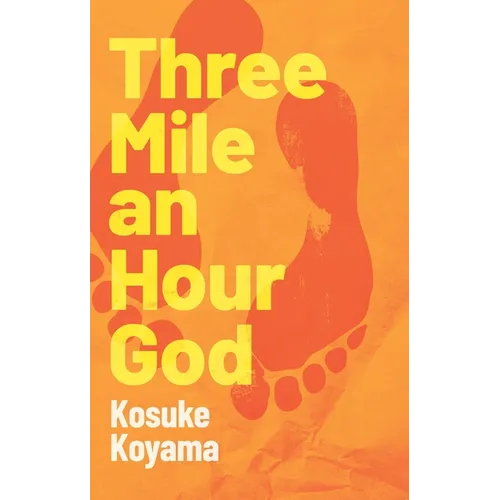 Three Mile an Hour God - Paperback