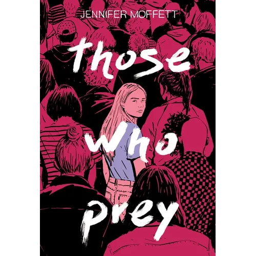 Those Who Prey - Paperback
