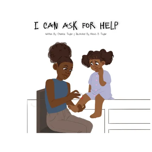 I Can Ask for Help - Paperback