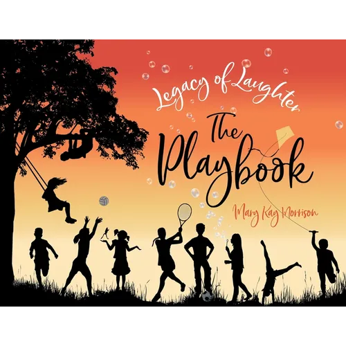 Legacy of Laughter The Playbook - Paperback