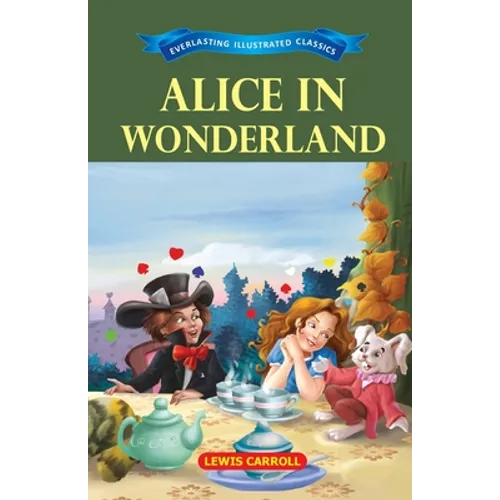 Alice in Wonderland - Paperback
