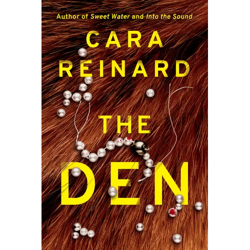 The Den - Paperback