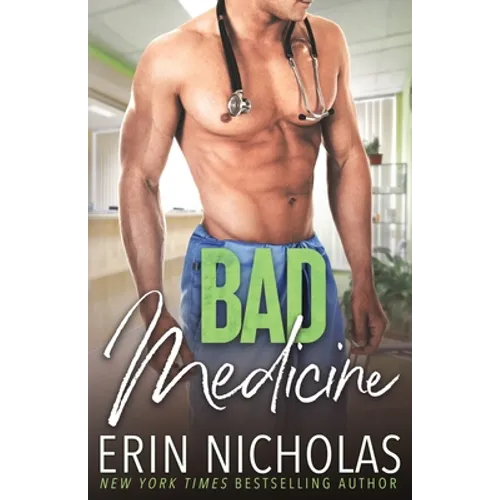 Bad Medicine - Paperback