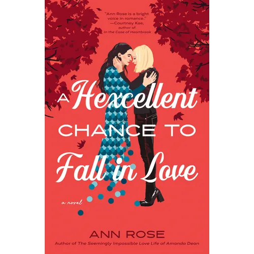 A Hexcellent Chance to Fall in Love - Paperback