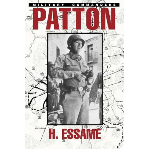 Patton PB - Paperback
