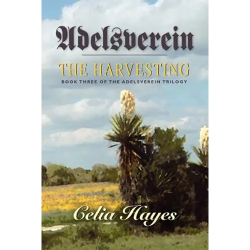 Adelsverein: The Harvesting - Paperback