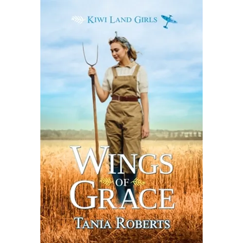 Wings of Grace - Paperback