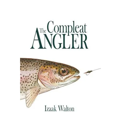 The Compleat Angler - Paperback