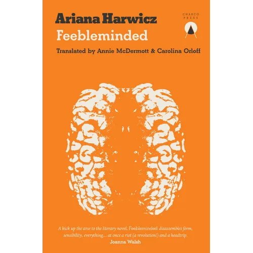 Feebleminded - Paperback