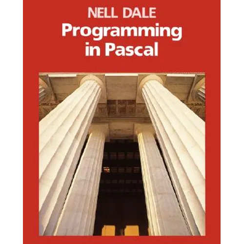 Programming in Pascal: . - Paperback