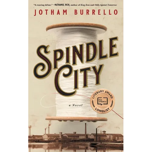 Spindle City - Paperback