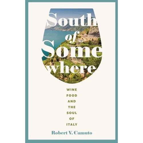 South of Somewhere: Wine, Food, and the Soul of Italy - Paperback