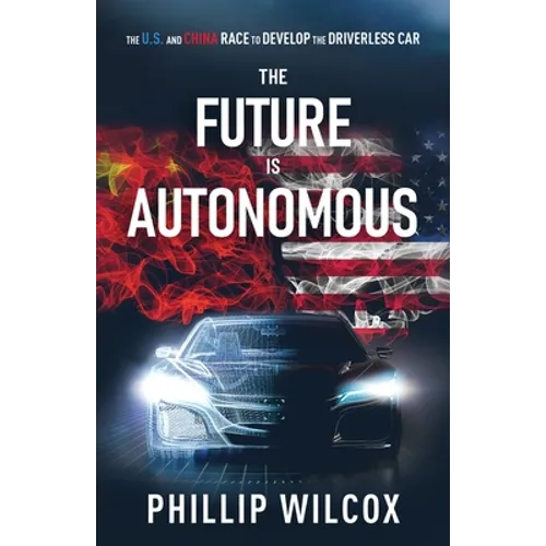 The Future is Autonomous - Paperback