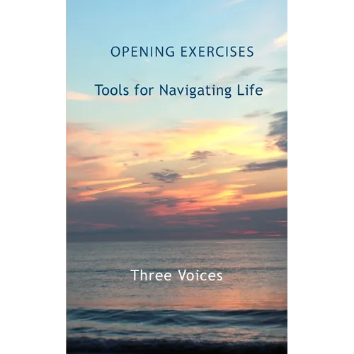 Opening Exercises: Tools for Navigating Life - Paperback