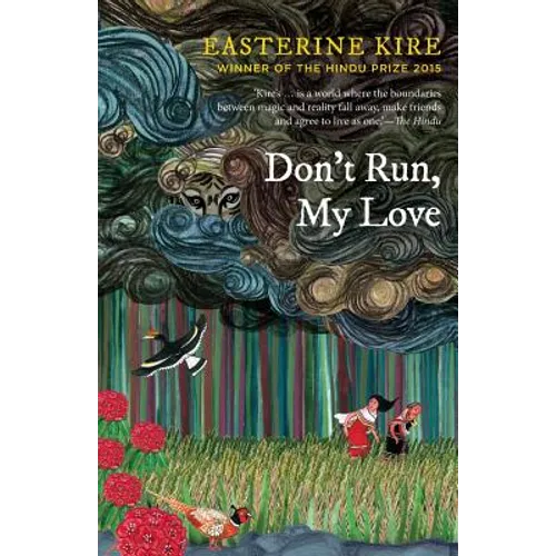 Don't Run, My Love - Paperback