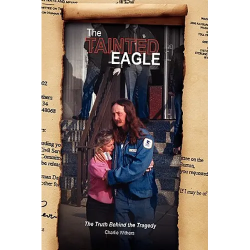 The Tainted Eagle - Paperback