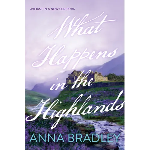 What Happens in the Highlands - Paperback