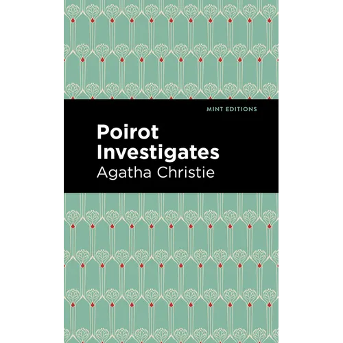 Poirot Investigates - Hardcover