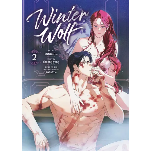 Winter Wolf (Comic) Vol. 2 - Paperback