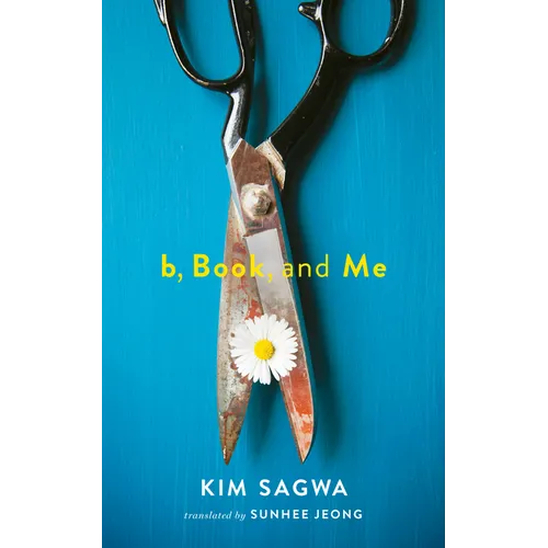 B, Book, and Me - Paperback