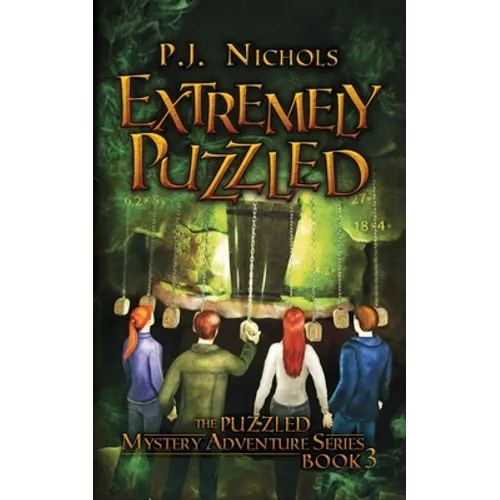 Extremely Puzzled (The Puzzled Mystery Adventure Series: Book 3) - Paperback