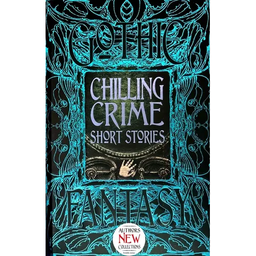 Chilling Crime Short Stories - Hardcover