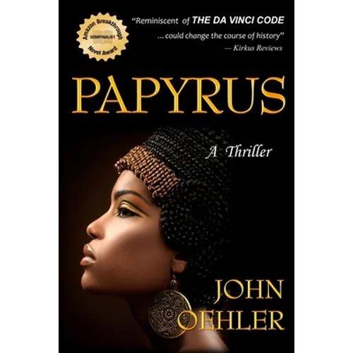 Papyrus: A Thriller - Paperback
