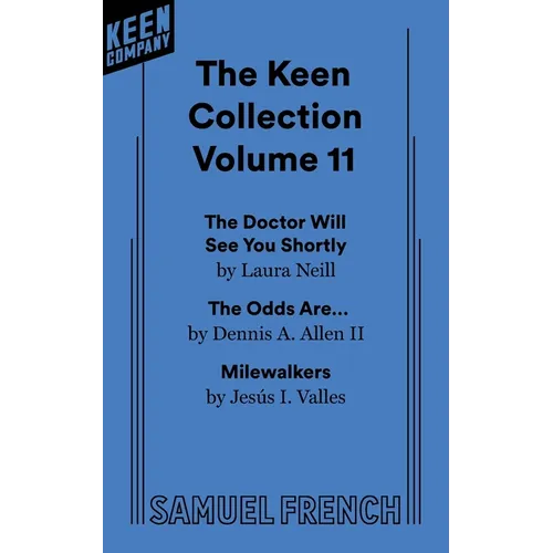The Keen Collection: Volume 11 - Paperback