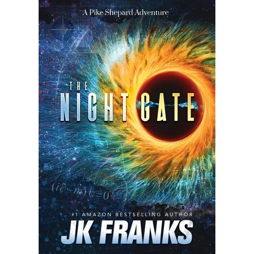 The Night Gate - Hardcover