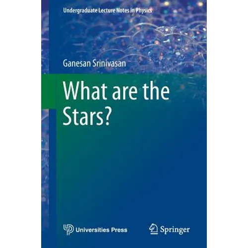 What Are the Stars? - Paperback