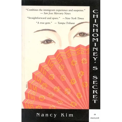 Chinhominey's Secret - Paperback