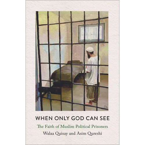 When Only God Can See: The Faith of Muslim Political Prisoners - Paperback