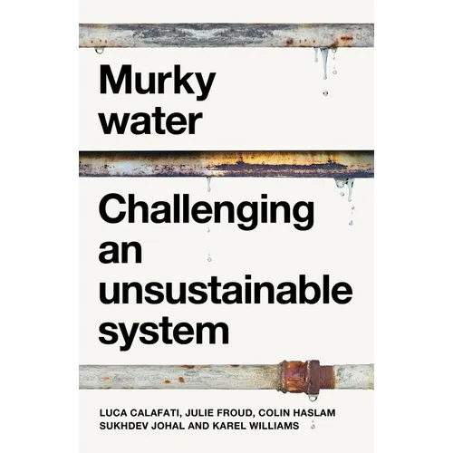 Murky Water: Challenging an Unsustainable System - Paperback