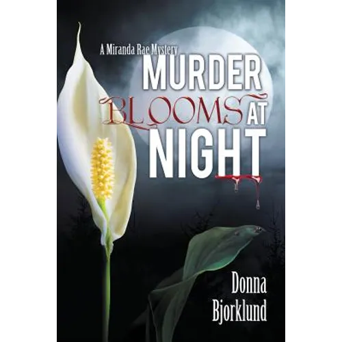 Murder Blooms at Night - Paperback