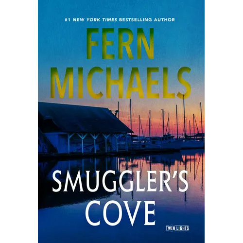 Smuggler's Cove - Hardcover