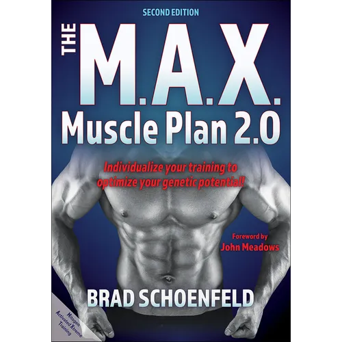 The M.A.X. Muscle Plan 2.0 - Paperback