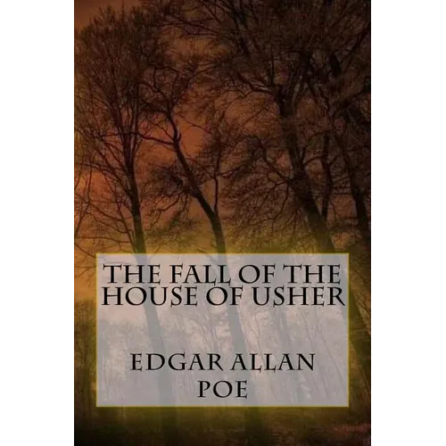 The Fall of the House of Usher - Paperback