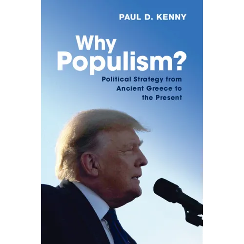 Why Populism? - Paperback