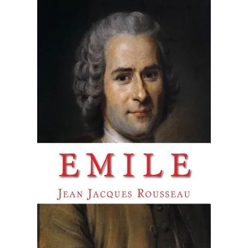 Emile - Paperback
