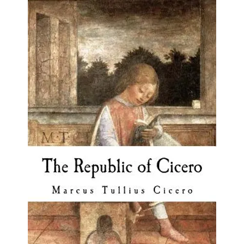 The Republic of Cicero - Paperback