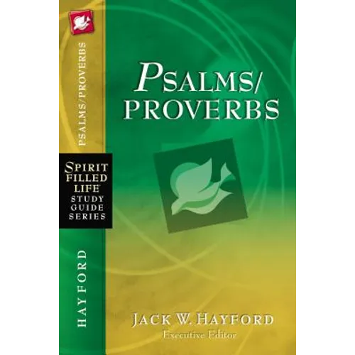 The Psalms/Proverbs - Paperback
