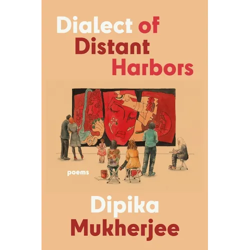 Dialect of Distant Harbors - Paperback