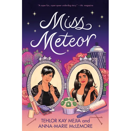 Miss Meteor - Paperback