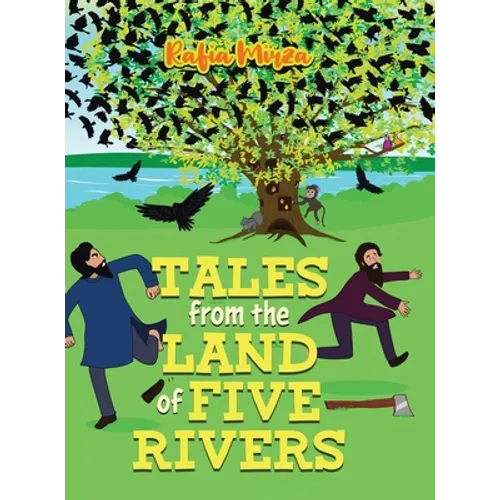 Tales From the Land of Five Rivers - Hardcover