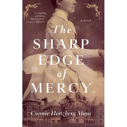 The Sharp Edge of Mercy - Paperback