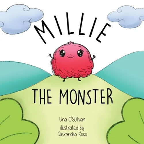 Millie the Monster - Paperback