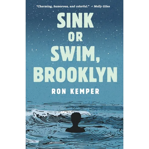Sink or Swim, Brooklyn - Paperback