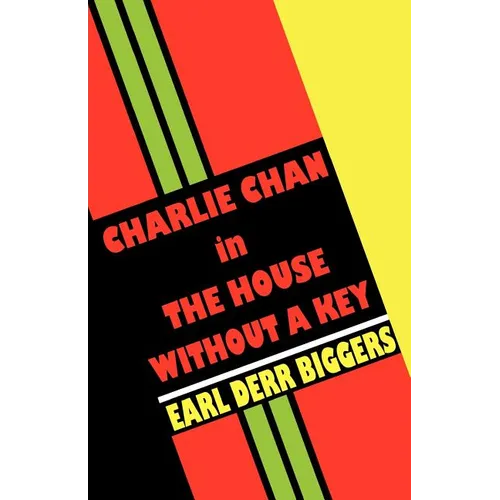 Charlie Chan in the House Without a Key - Paperback