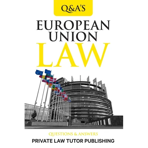 European Union Law: Question and Answers - Paperback