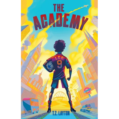 The Academy - Paperback